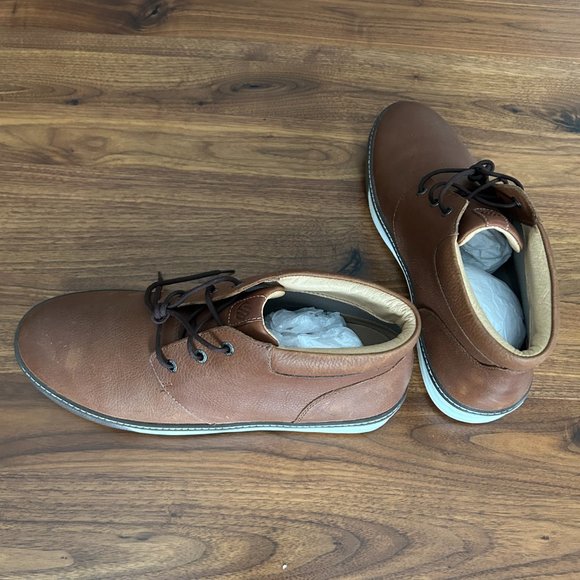 Johnston & Murphy McGuffey Lug Chukka Boot (Size 10.5) - Picture 3 of 11